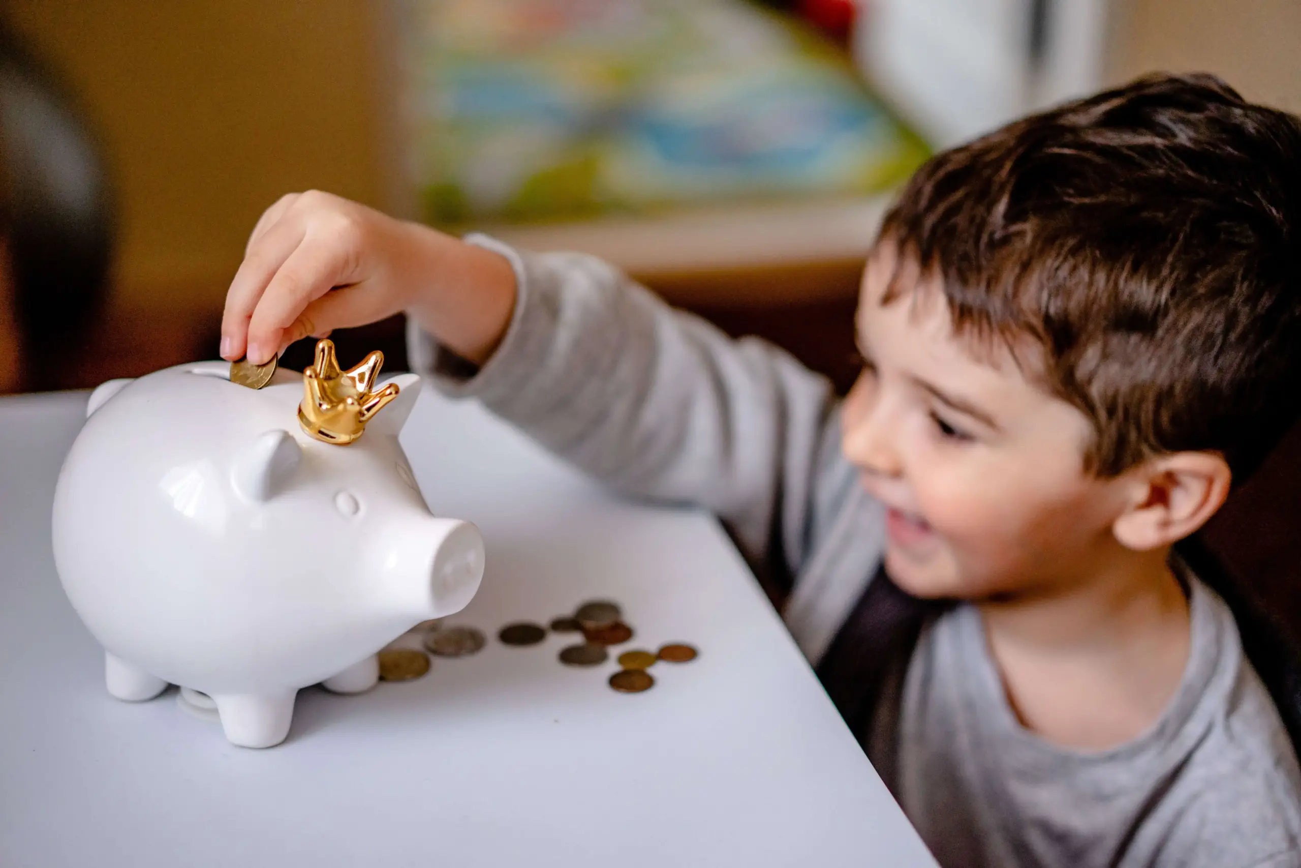 Educação Financeira para Crianças: 10 dicas importantes