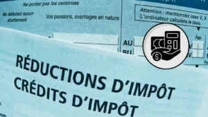 Crédits d’impôt en France